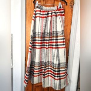 NWT, Mare Mare for Anthropologie, maxi skirt, size small